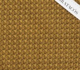 Jacquard acolchado ocre